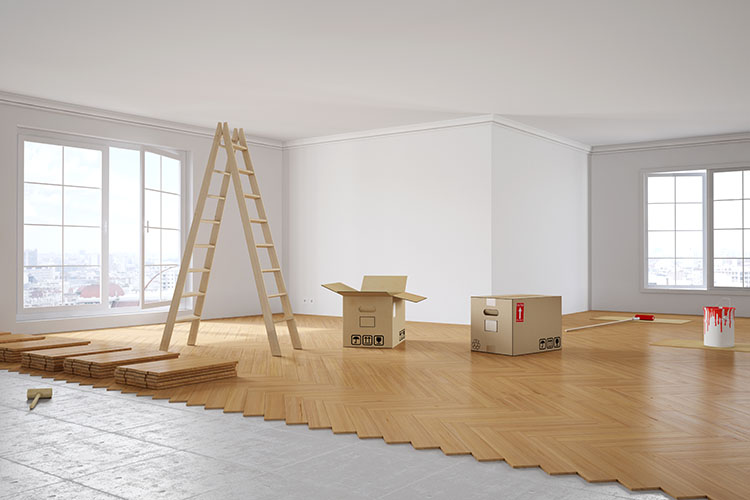 Pose de Parquet Antony